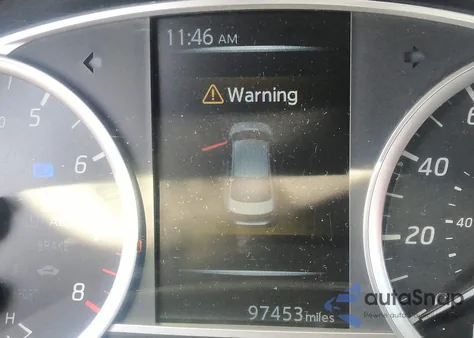 2017 Nissan Sentra Sv from USA, damaged, VIN 3N1AB7APXHY292327